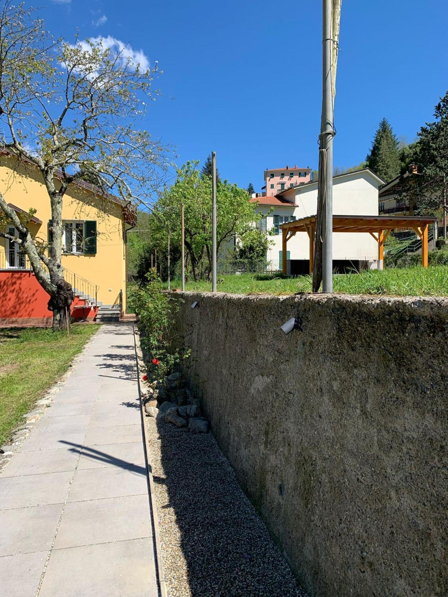 La Casetta Varese Ligure Buitenkant foto