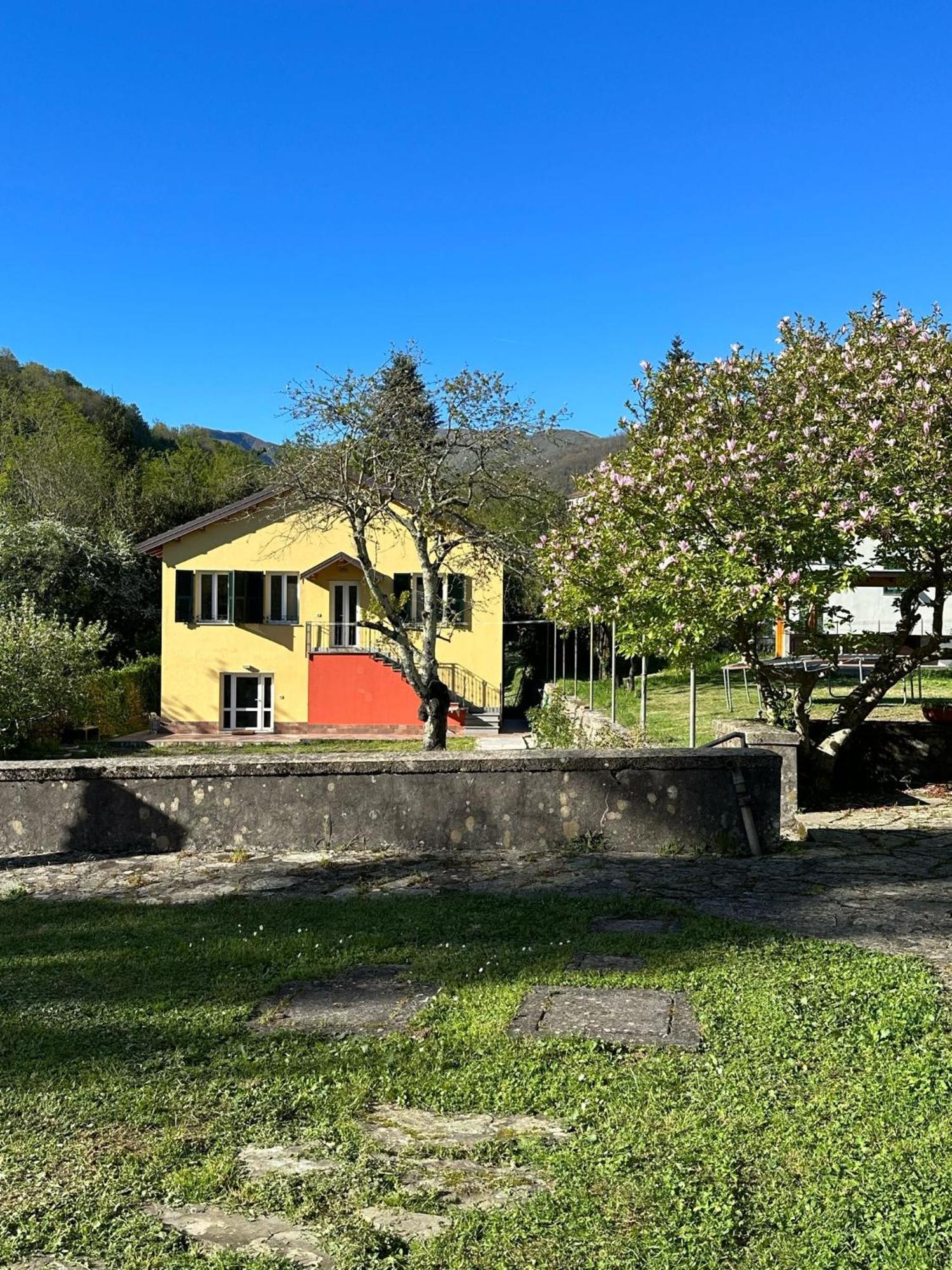 La Casetta Varese Ligure Buitenkant foto